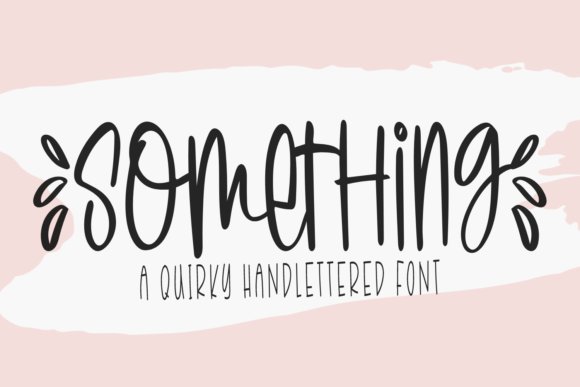 Something