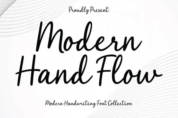 Modern Hand Flow