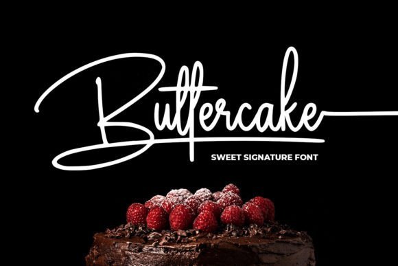 Buttercake