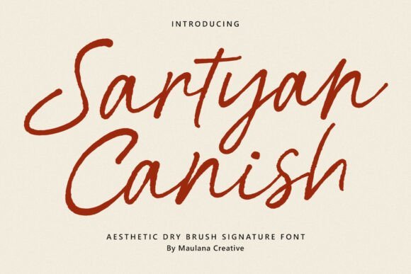 Sartyan Canish