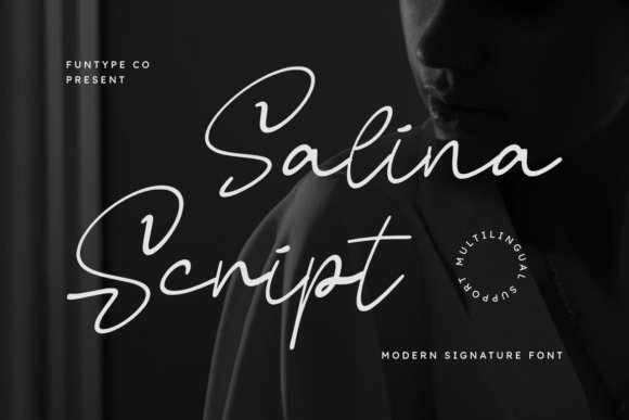 Salina Script