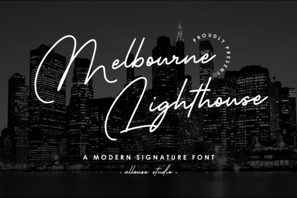 Melbourne Lighthouse