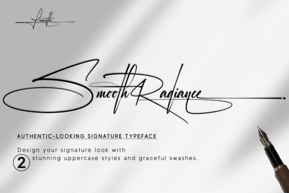 Smooth Radiance