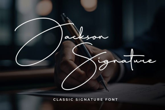 Jackson Signature