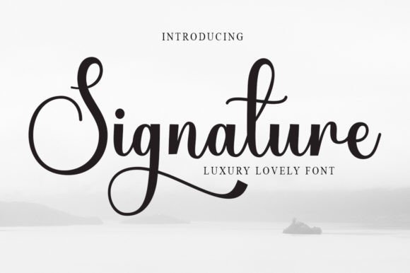 41 Best Script Fonts Find The Perfect Signature Font For Your 2026 