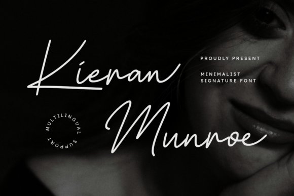 Kieran Munroe