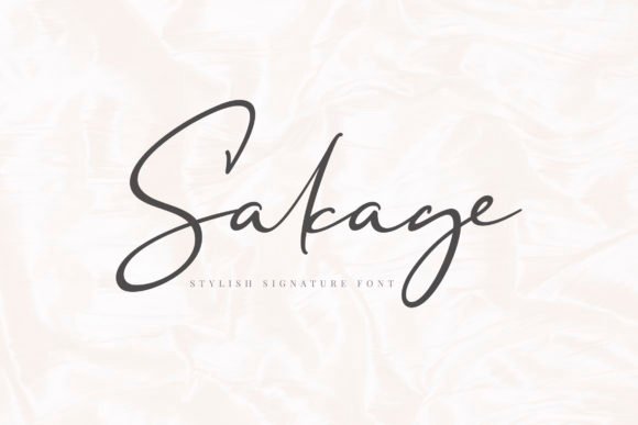 Sakage