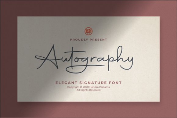 Autography