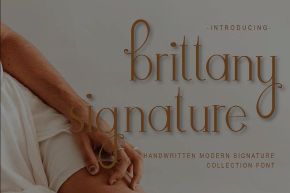 Brittany Signature