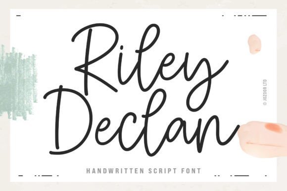 Riley Declan