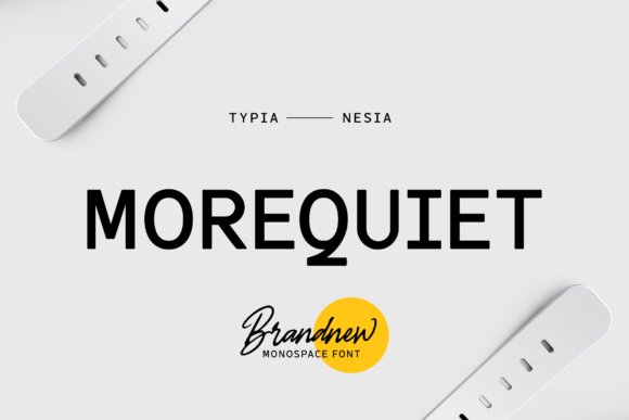 Morequiet