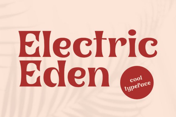 Electric Eden