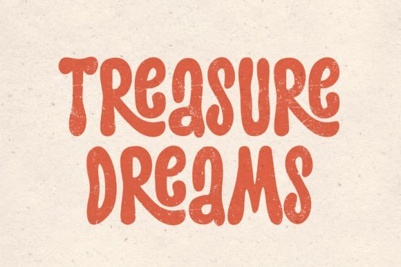 Treasure Dreams
