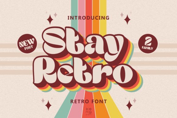 Stay Retro
