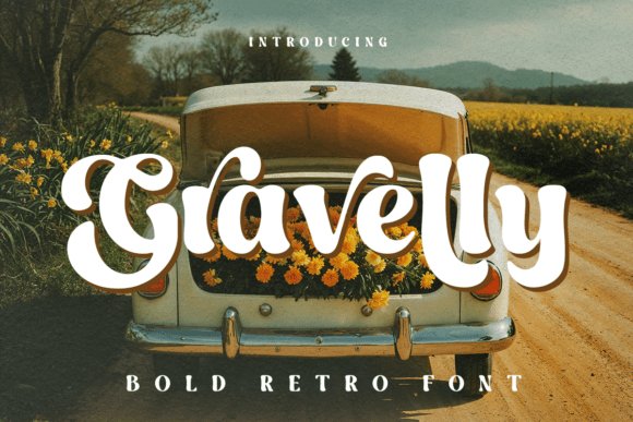 Gravelly Regular