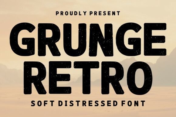 Grunge Retro