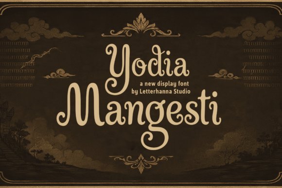 Yodia Mangesti