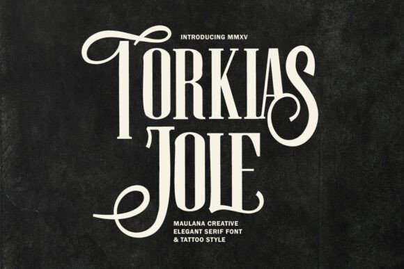 Torkias Jole