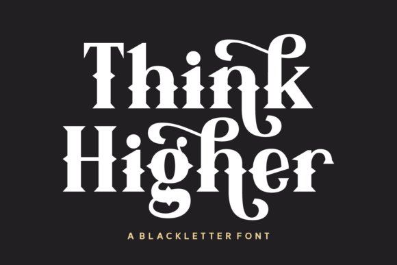 Think Higher