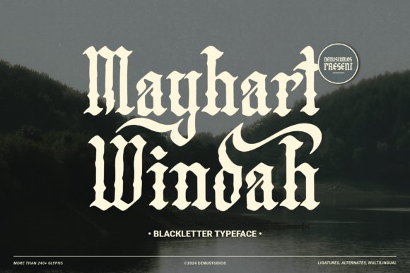 Mayhart Windah