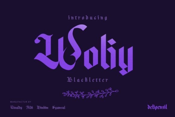 Woliy