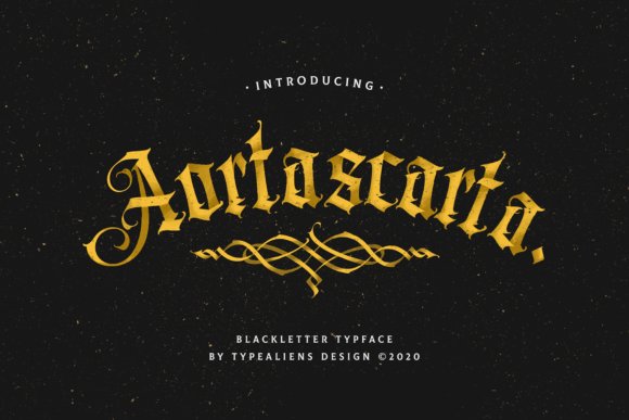 Aortascarta