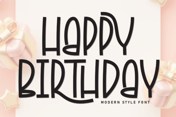 Happy Birthday