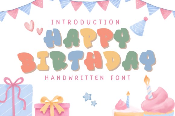 Happy Birthday
