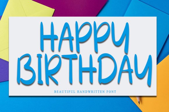 Happy Birthday