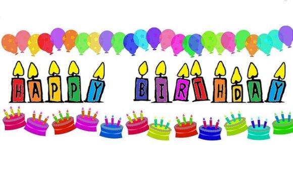 Happy Birthday