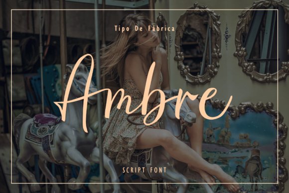 Ambre Script