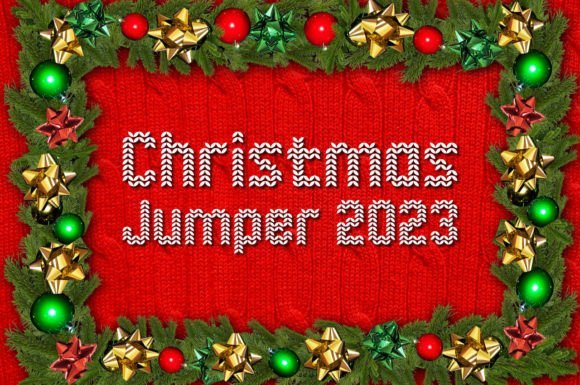 Christmas Jumper 2023