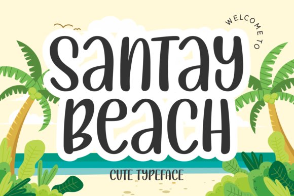 Santay Beach