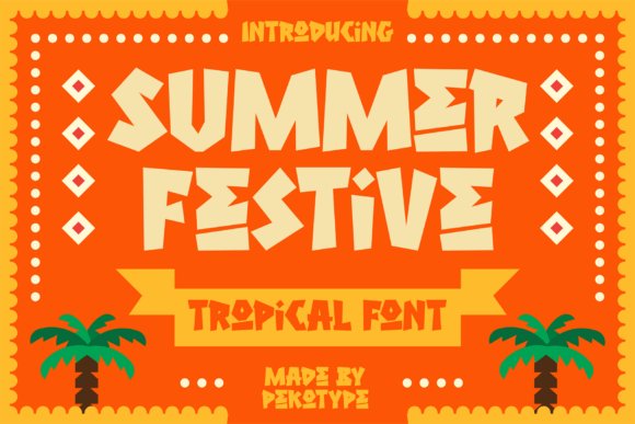 Summer Festive