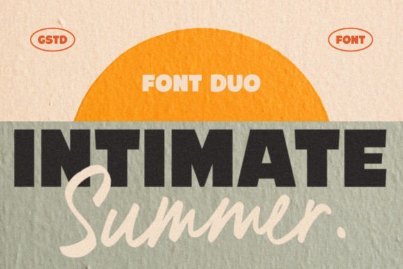 Intimate Summer