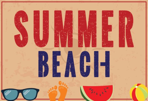 Summer Beach