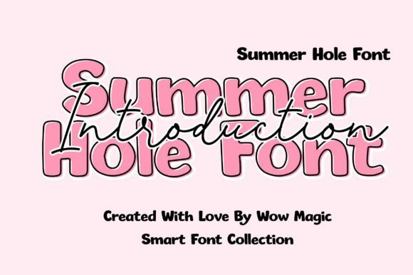 Summer Hole