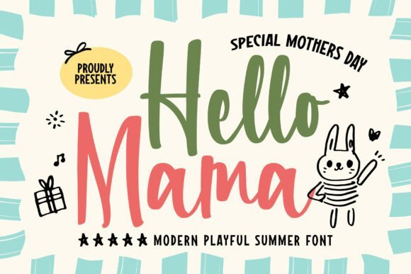 Hello Mama