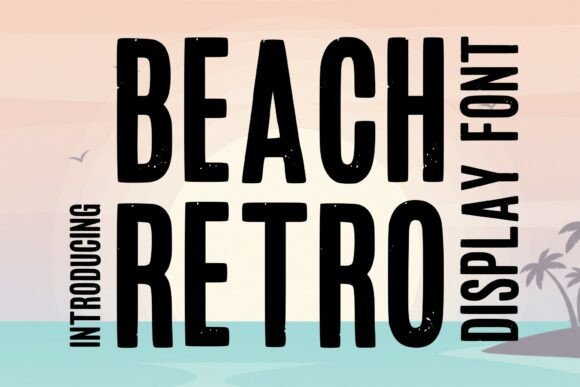Beach Retro