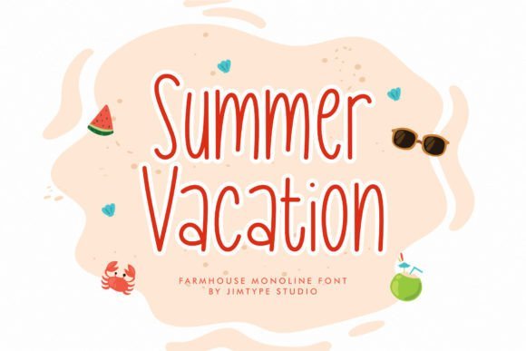 Summer Vacation