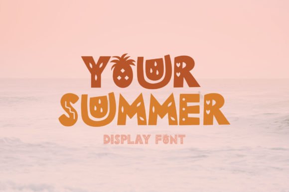 Your Summer