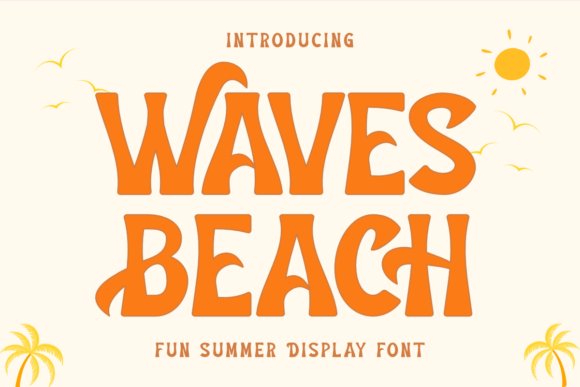 Waves Beach