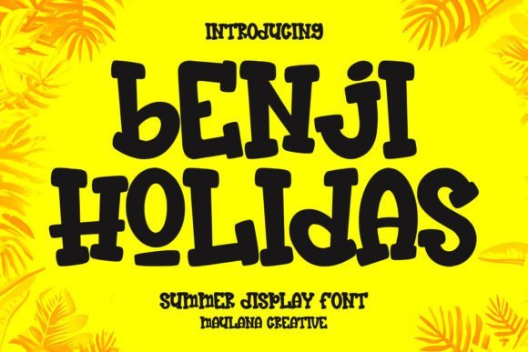 Benji Holidas