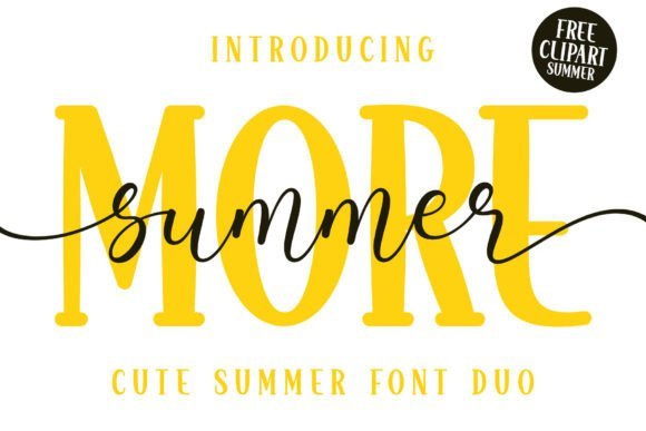 More Summer Duo