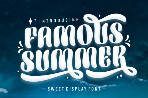 Famous Summer