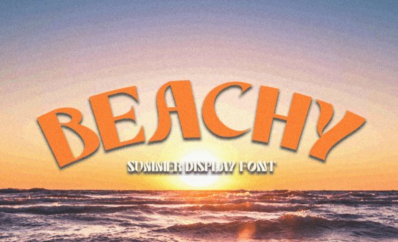 Beachy