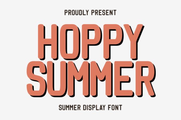 Hoppy Summer