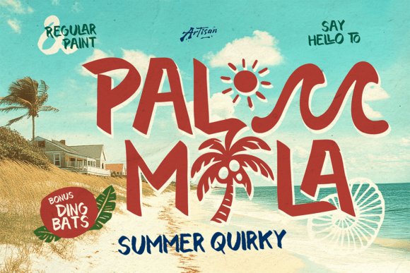Palmila
