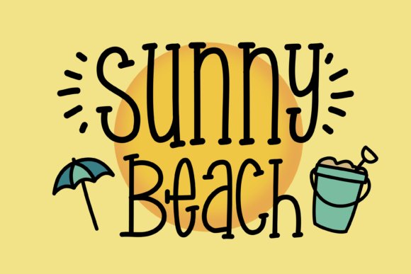 Sunny Beach