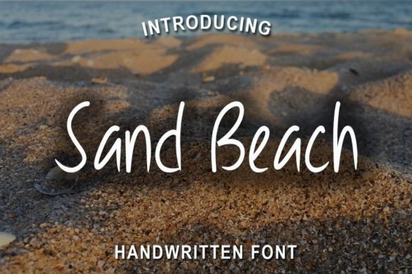 Sand Beach